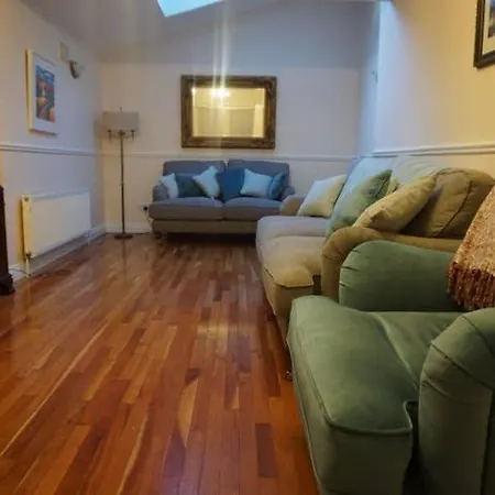 Oda ve Kahvaltı Lough Gill Lodge Twin Room 2 With En Suite *