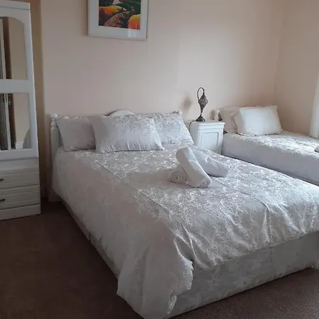 Couette-café Lough Gill Lodge Twin Room 2 With En Suite *