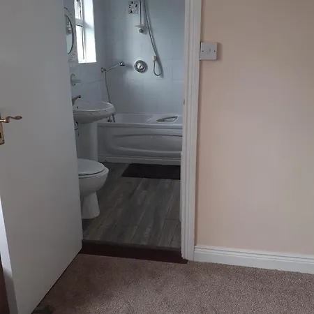Couette-café Lough Gill Lodge Twin Room 2 With En Suite Sligo